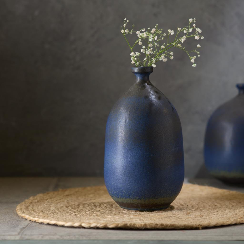 The Sapphire Collection Vase