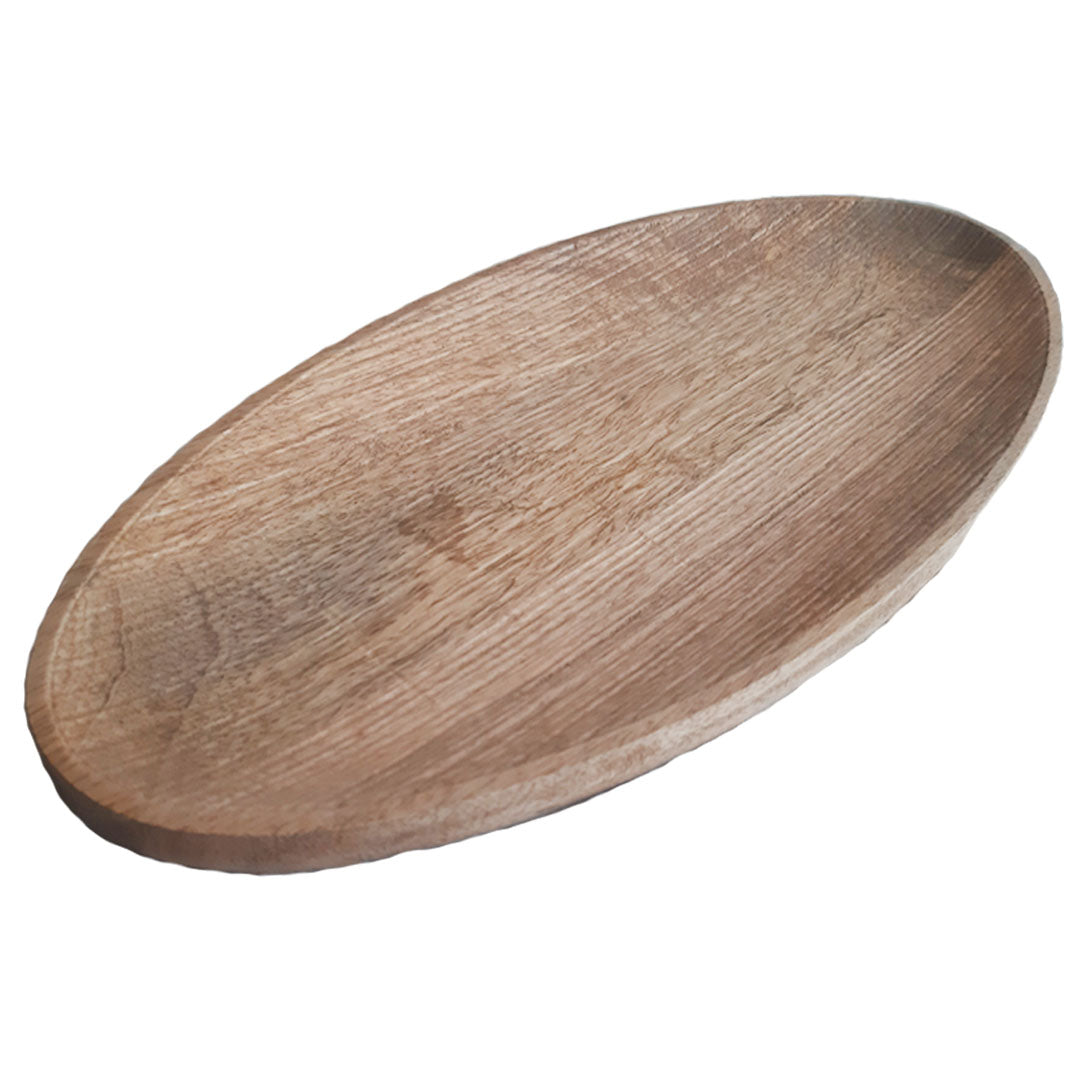 Oval Shape Serving Tray