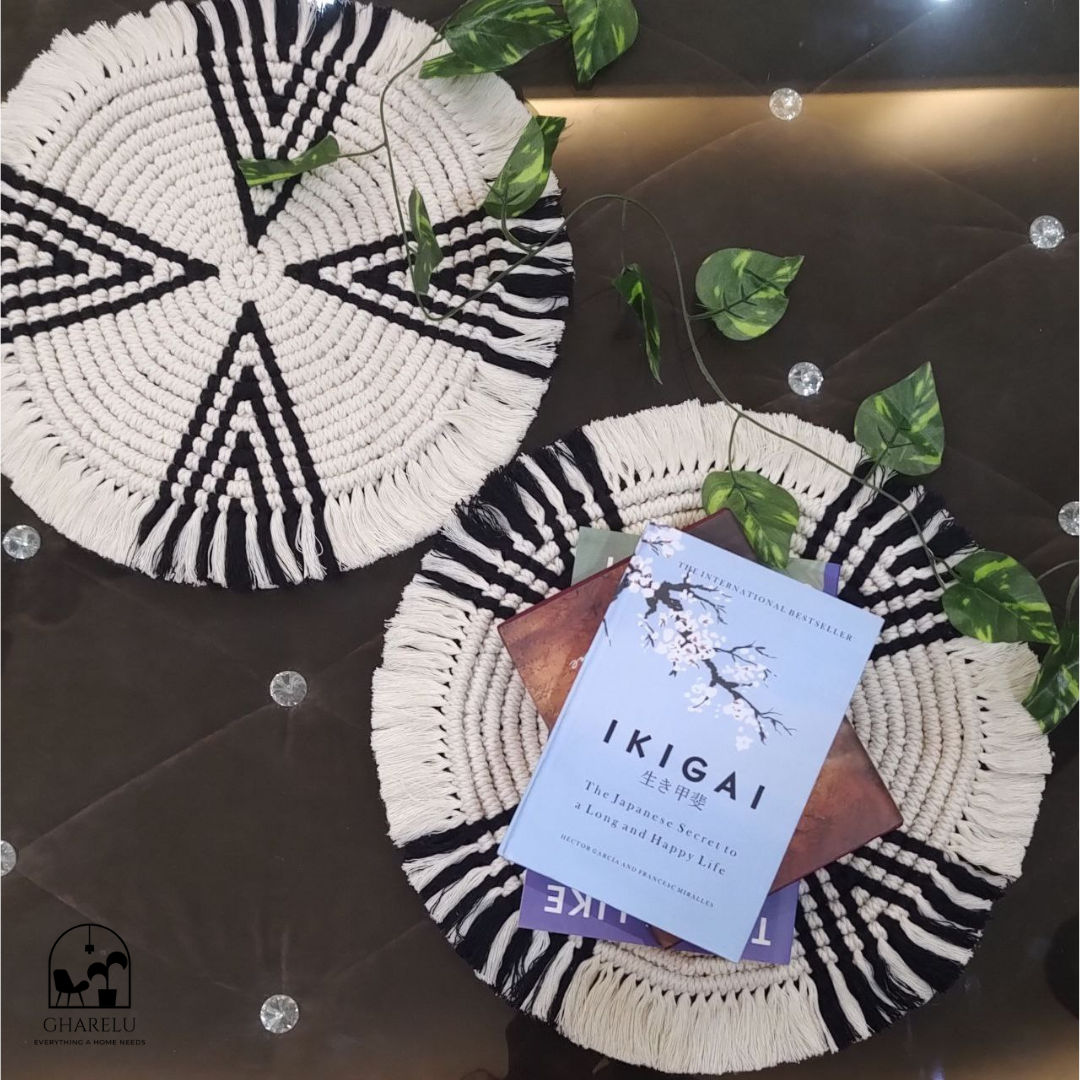 Handmade Macrame Placemat