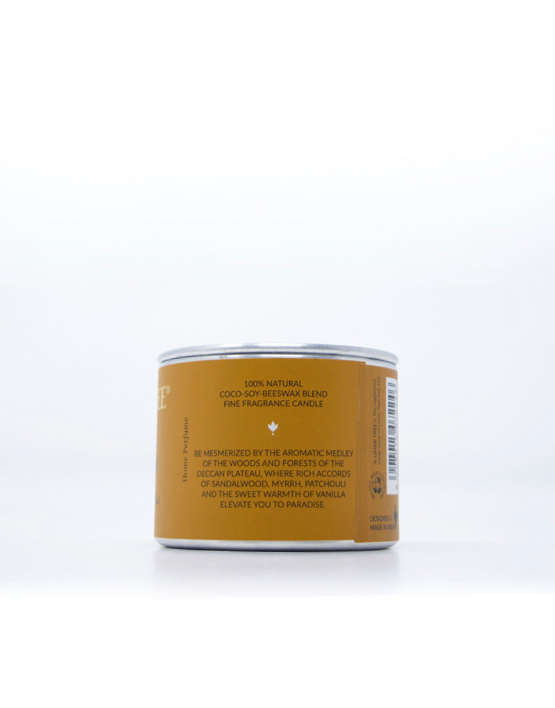 Dakshin Woods Fine Fragrance Candle