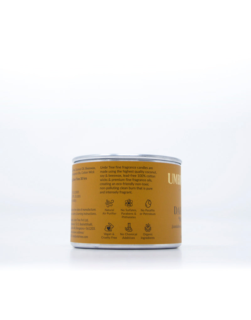 Dakshin Woods Fine Fragrance Candle