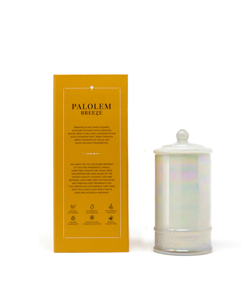 Palolem Breeze Fine Fragrance Candle