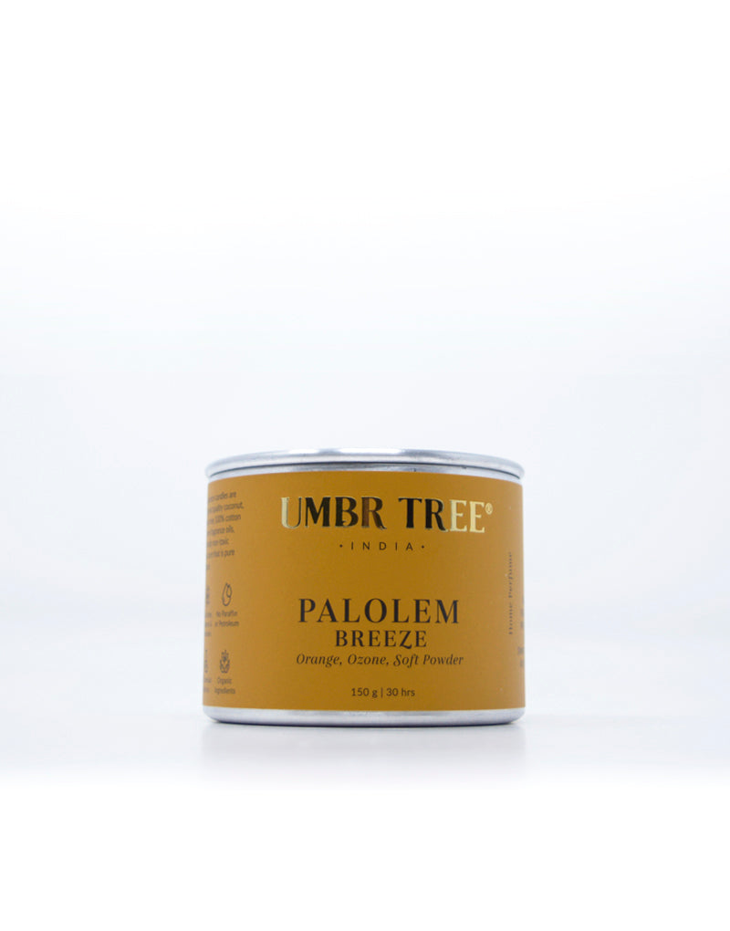 Palolem Breeze Fine Fragrance Candle