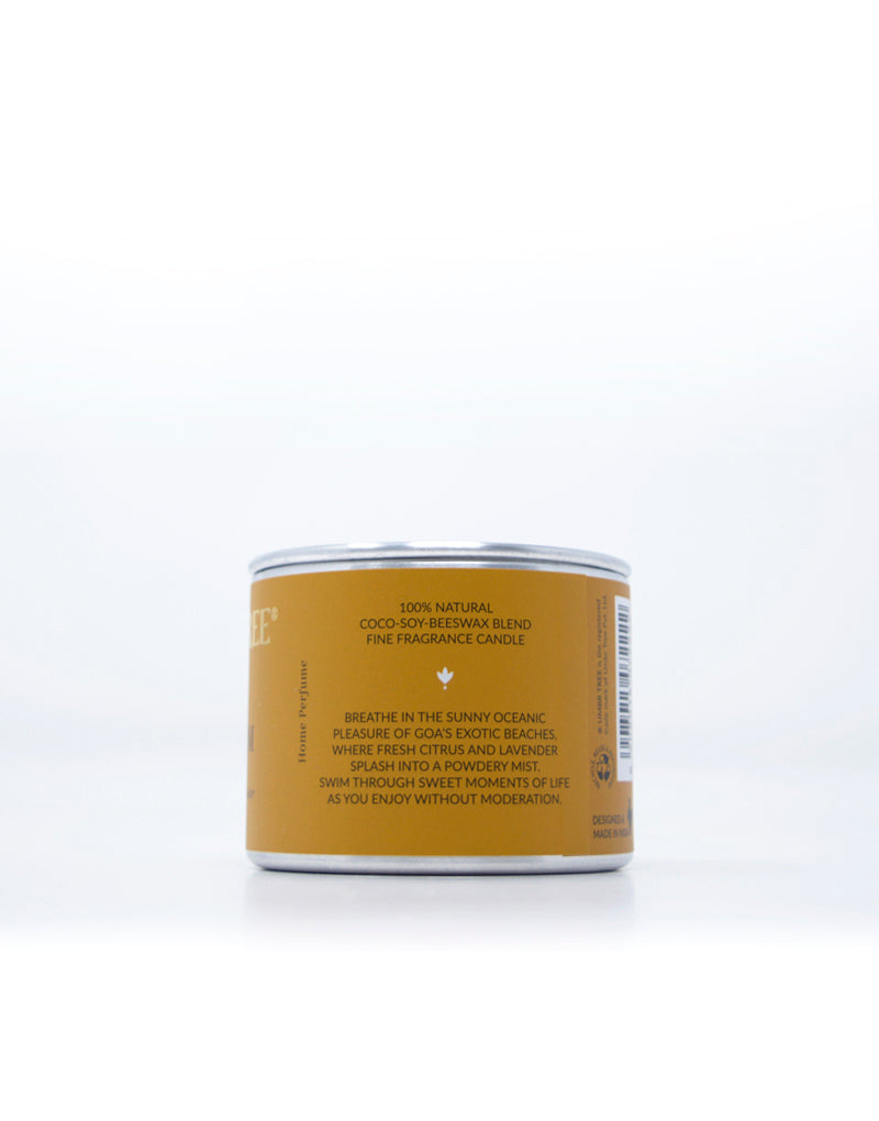 Palolem Breeze Fine Fragrance Candle