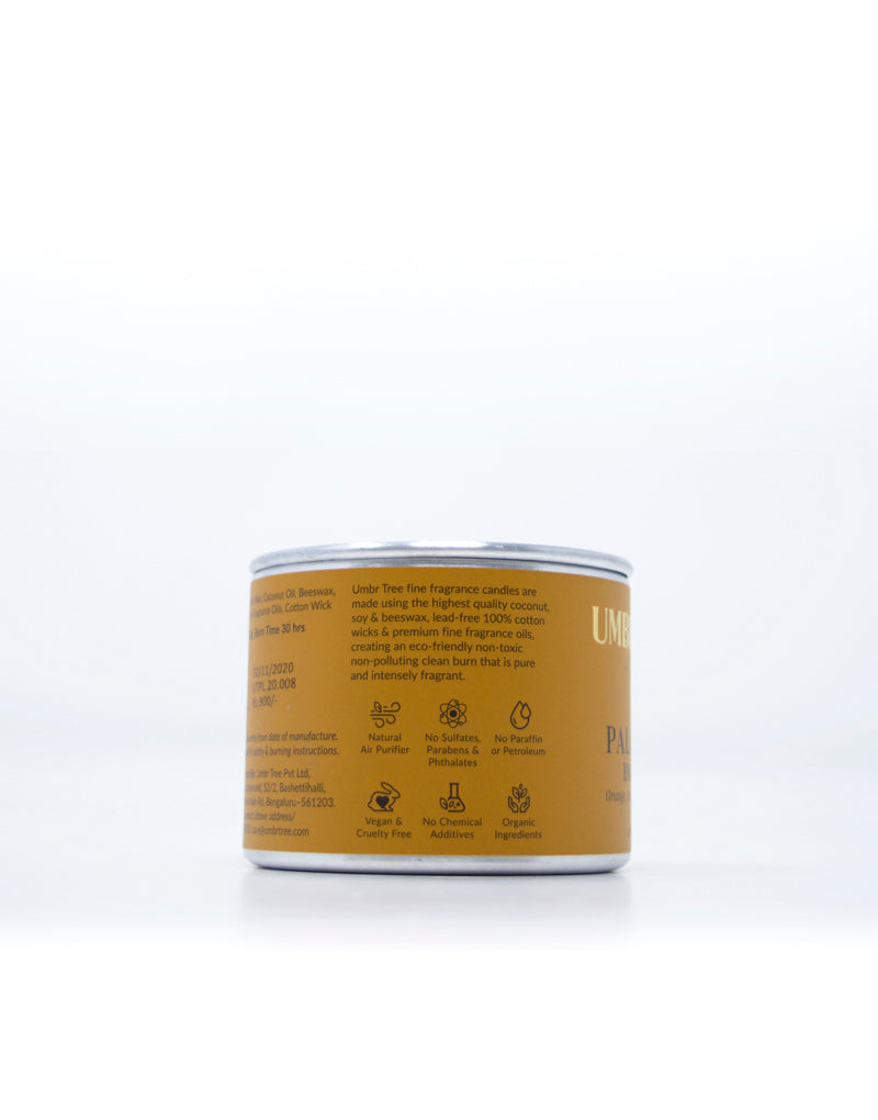 Palolem Breeze Fine Fragrance Candle