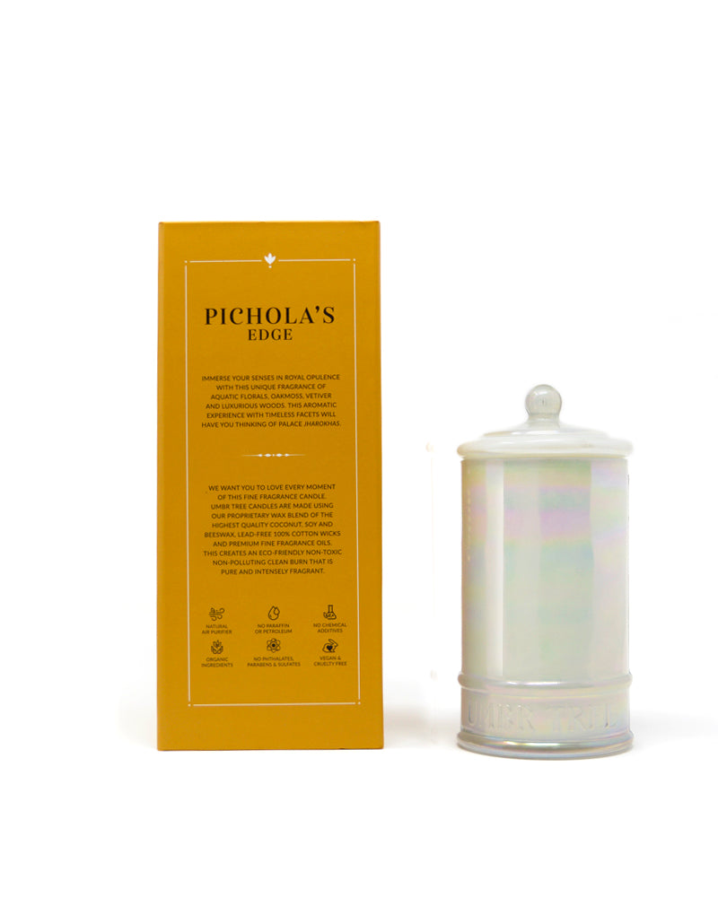 Picholas Edge Fine Fragrance Candle