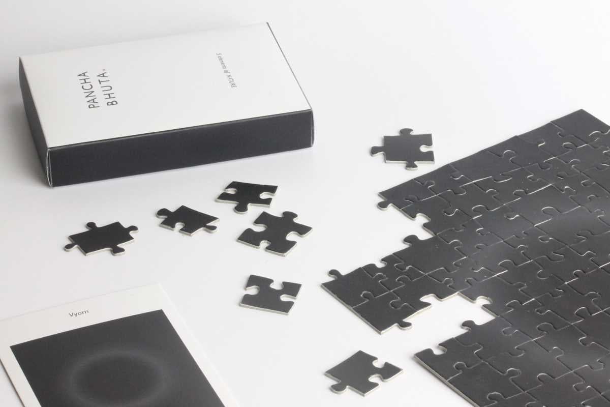 Panchabhuta Puzzles