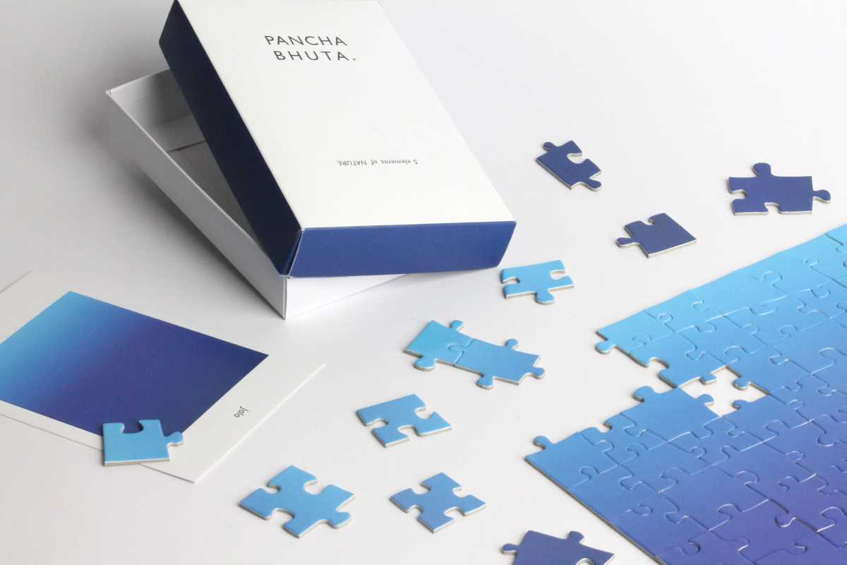 Panchabhuta Puzzles