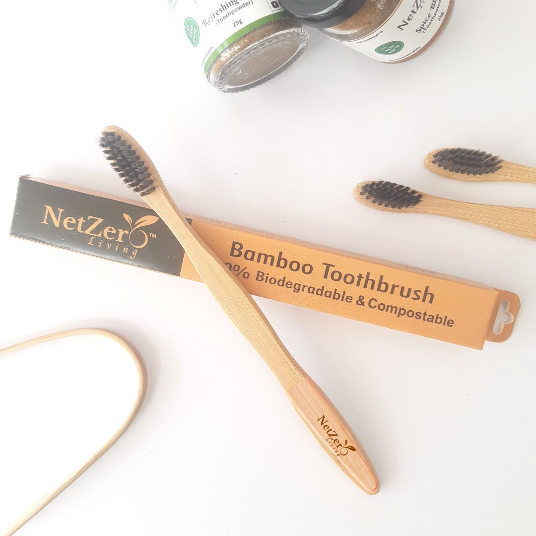 Bamboo Tooth Brushes