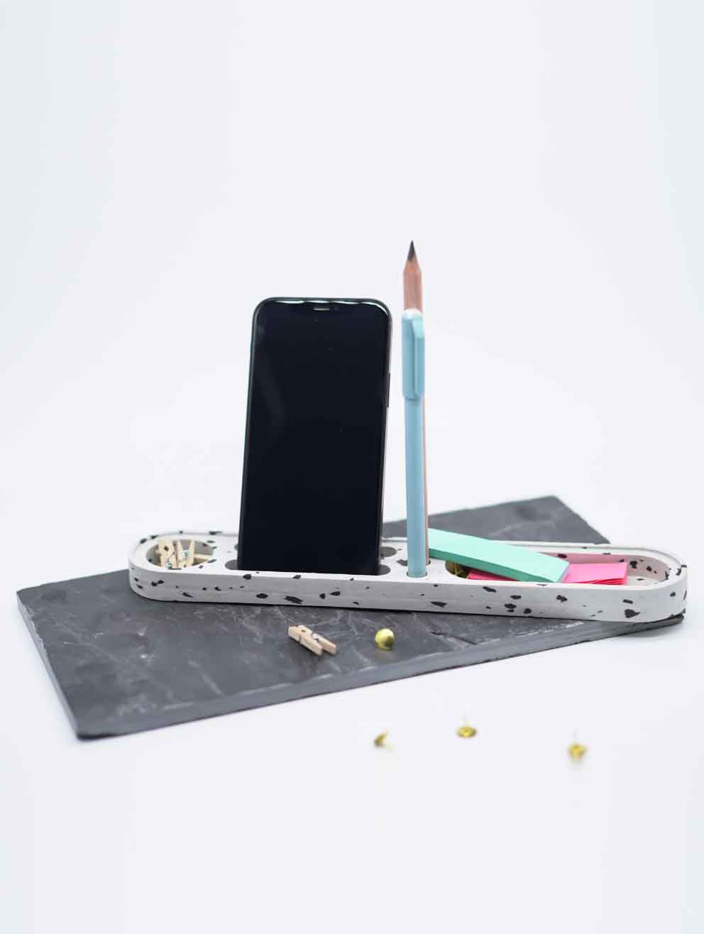 Moonlight Eco Desk Organizer