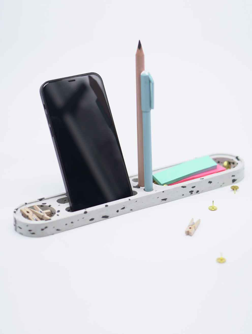 Moonlight Eco Desk Organizer