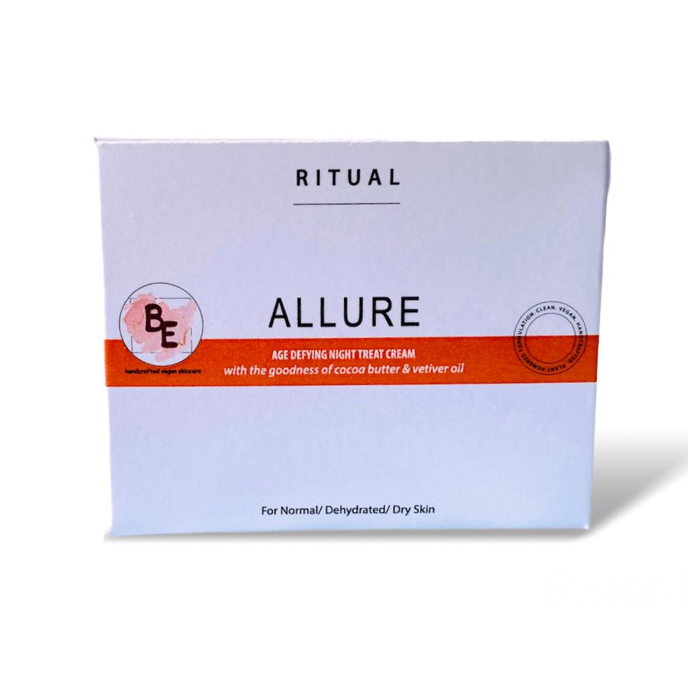 Allure Anti-Ageing Night Treat Cream