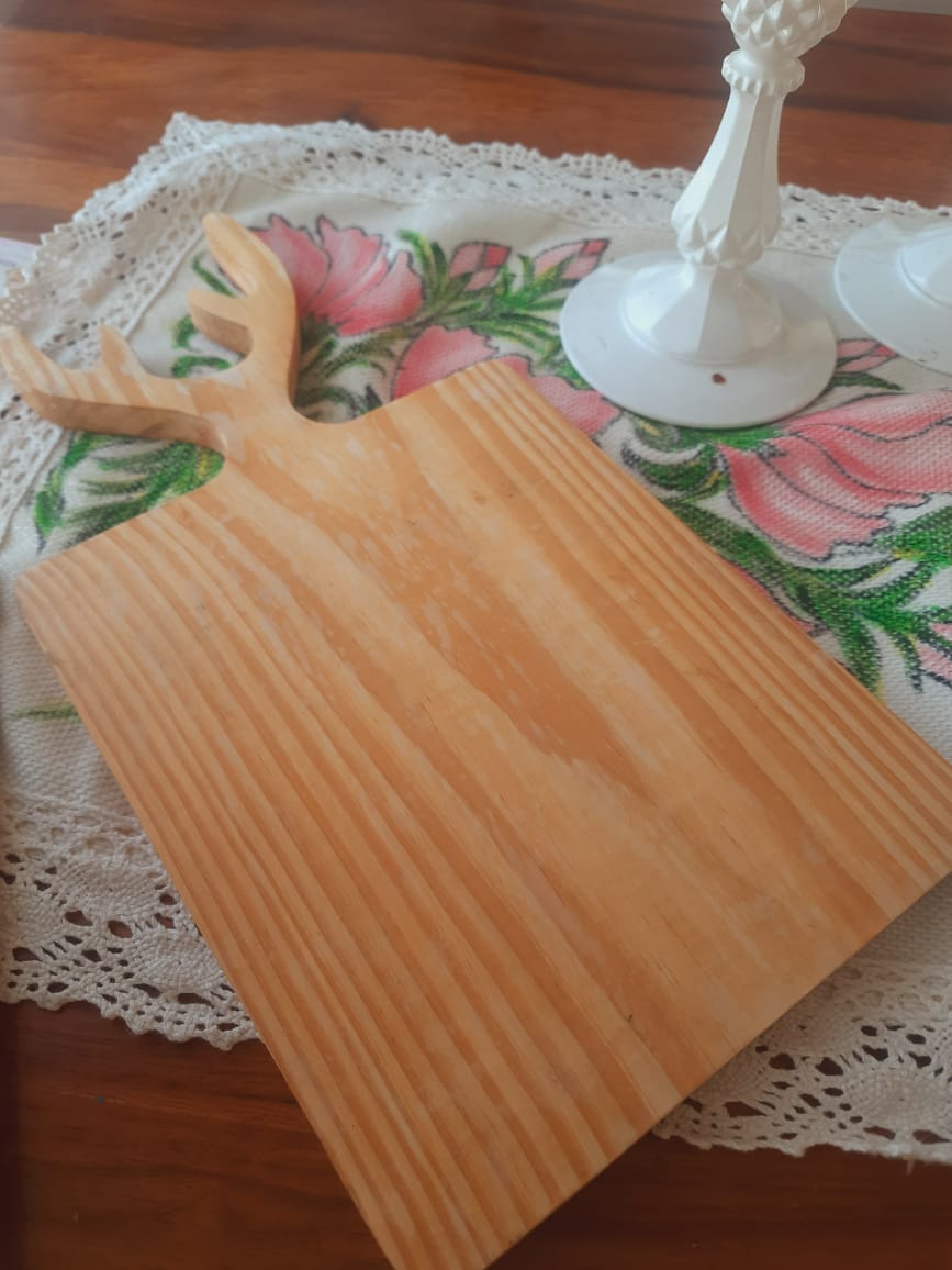 Reindeer Cheese Board (Set of 2 )
