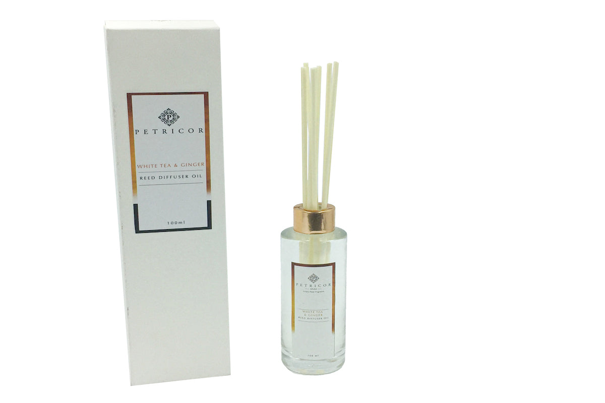 White Tea & Ginger Diffuser (Classic Collection)