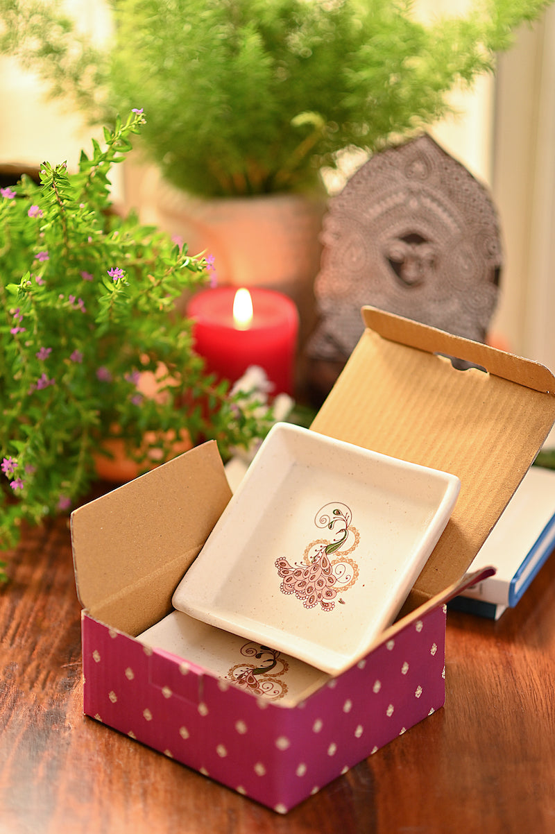 Wings of Freedom Platters (Set of 2)