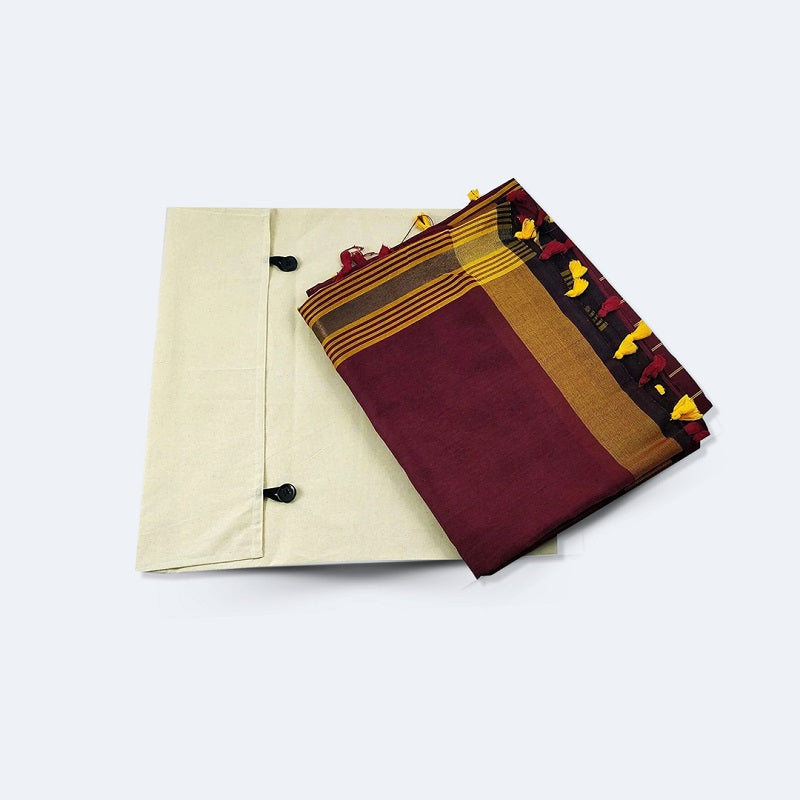 Cotton Bag for Saree, Kurti & Casual Wear (Pack of 3/6/10)