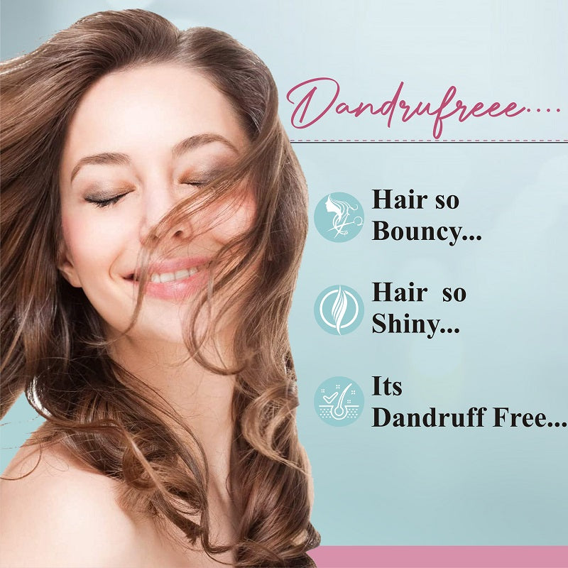 Dandruff Hair Lotion For Scalp - 30ml