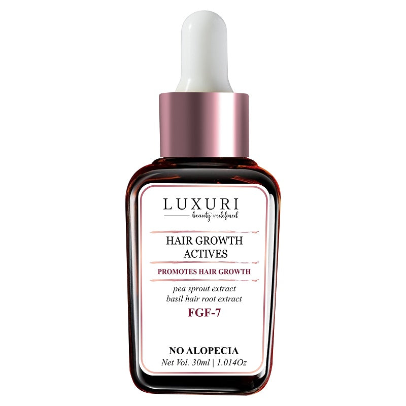 Hair Growth Actives Serum - 30ml