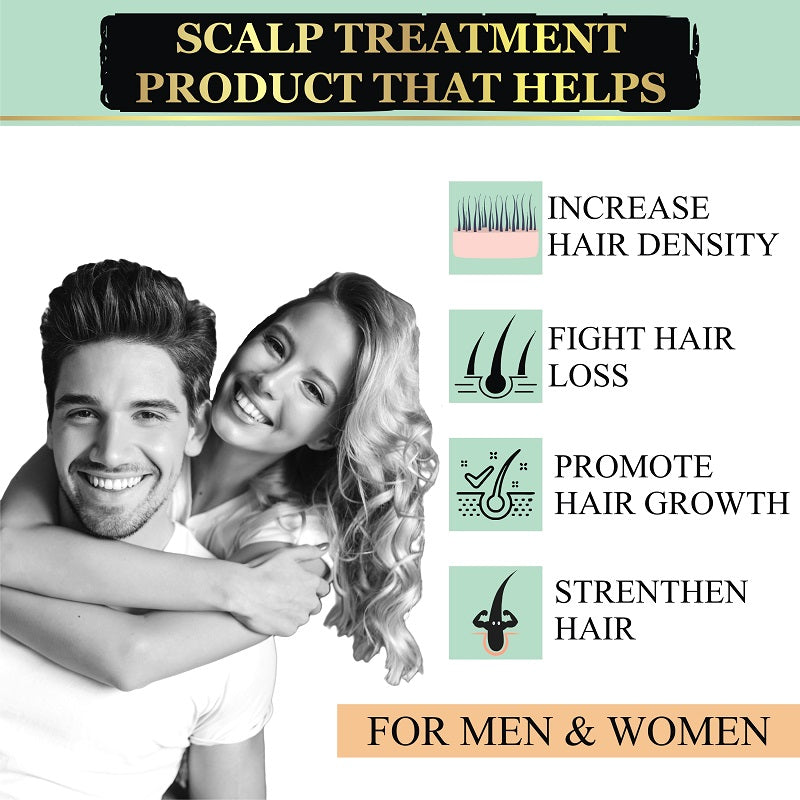 Hair Growth Actives Serum - 30ml