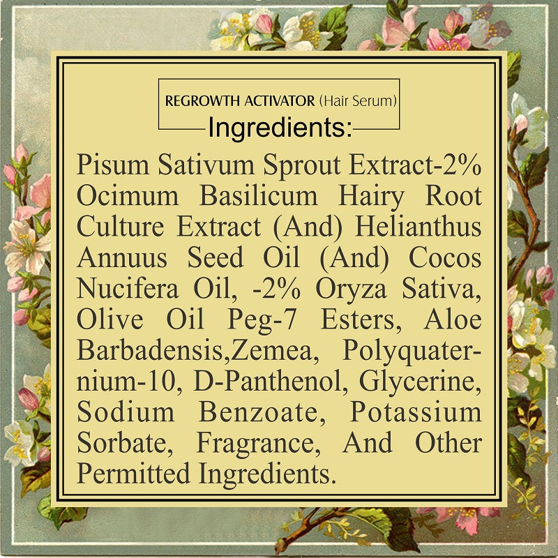 Hair Strengthening Serum - 50ml