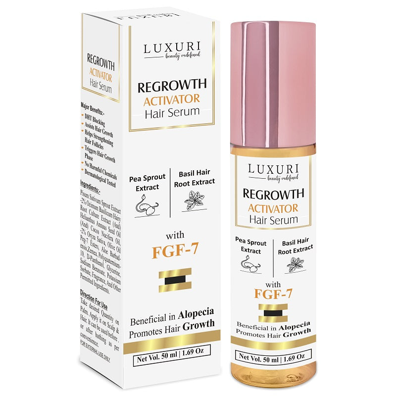 Hair Strengthening Serum - 50ml