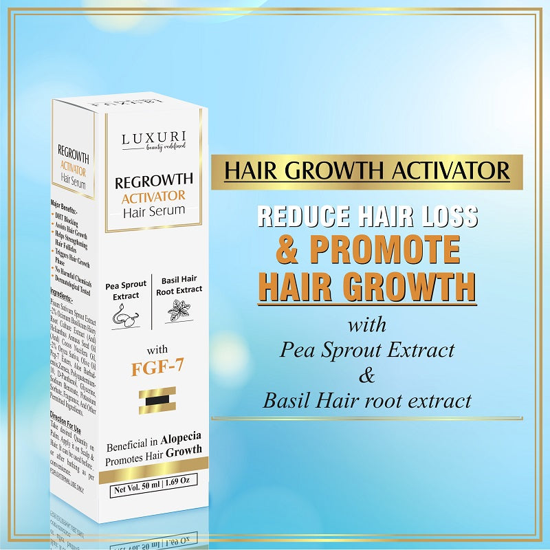Hair Strengthening Serum - 50ml