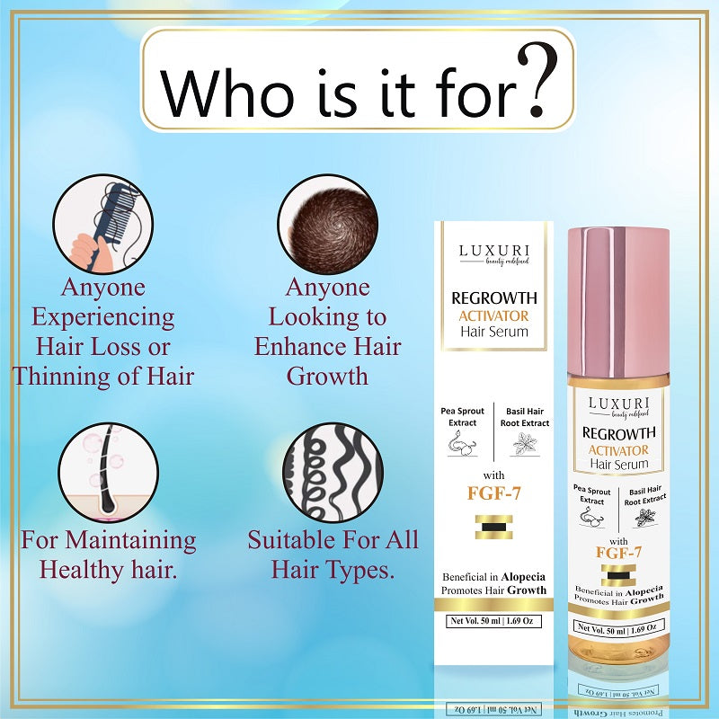 Hair Strengthening Serum - 50ml