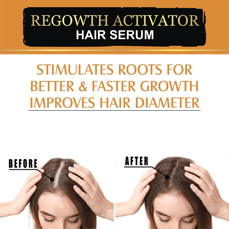 Hair Strengthening Serum - 50ml