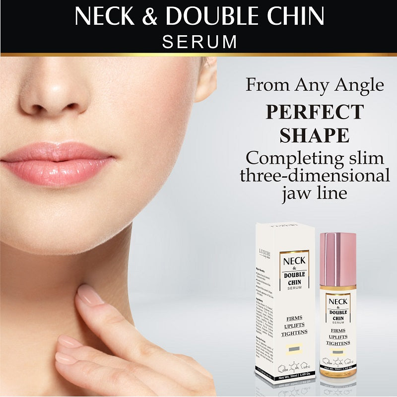 Neck & Double Chin Serum - 50ml