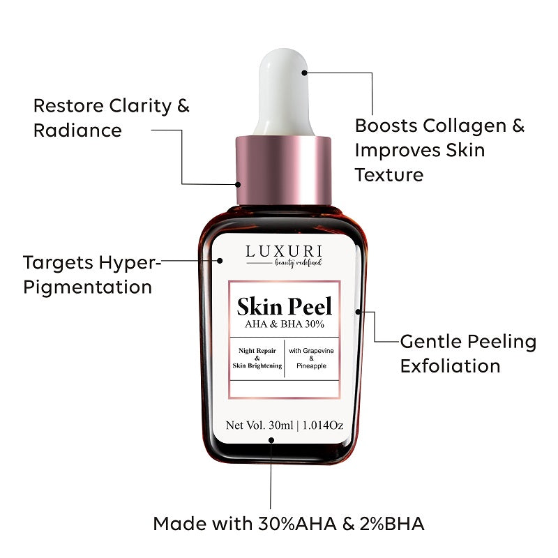 Skin Care || Skin Peel Serum- 30ml