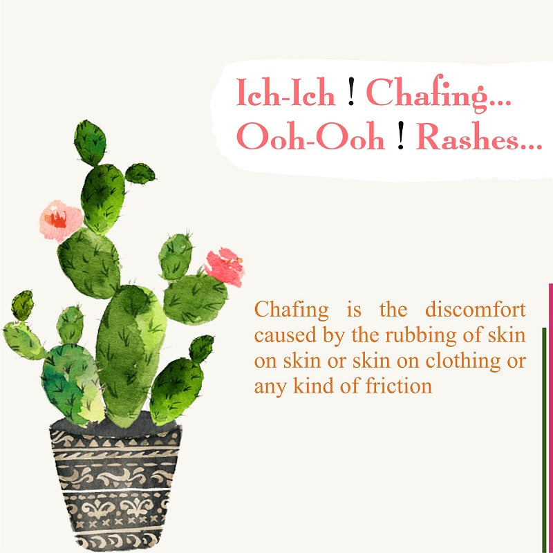 Rash Free Anti Chafing Cream - 25gm