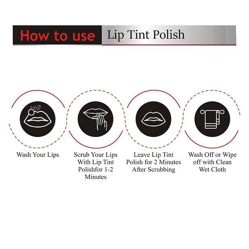Lip Tint Polish - 25gm