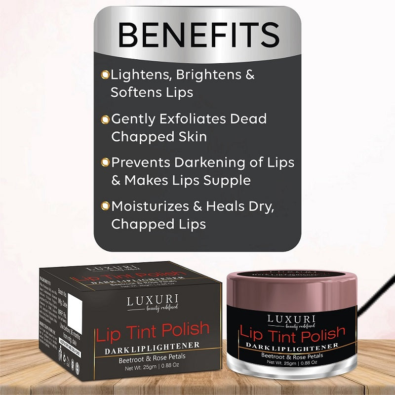 Lip Tint Polish - 25gm