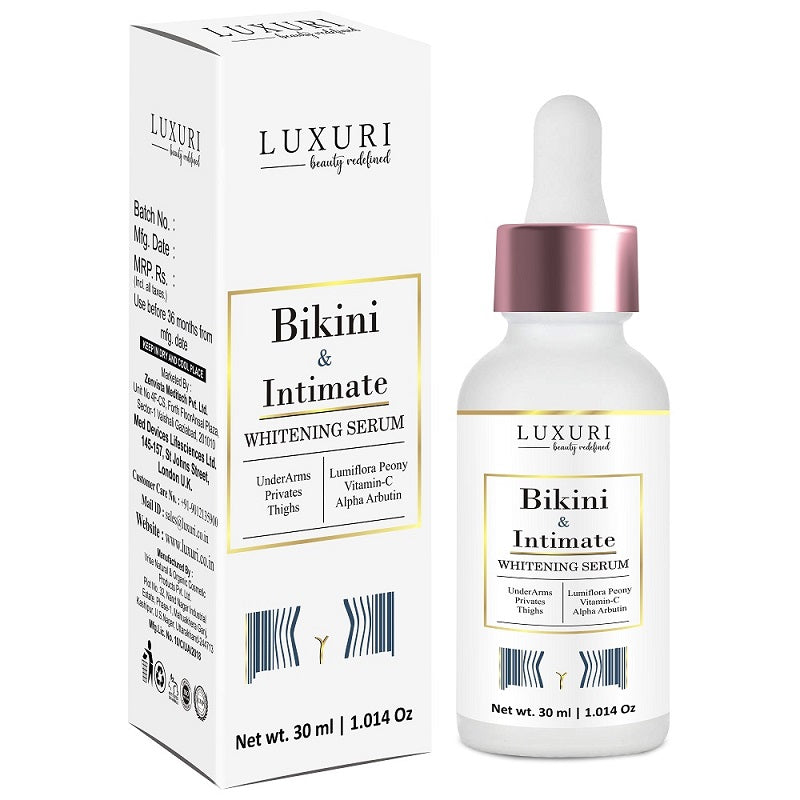 Intimate Whitening & Brightening Serum- 30ml