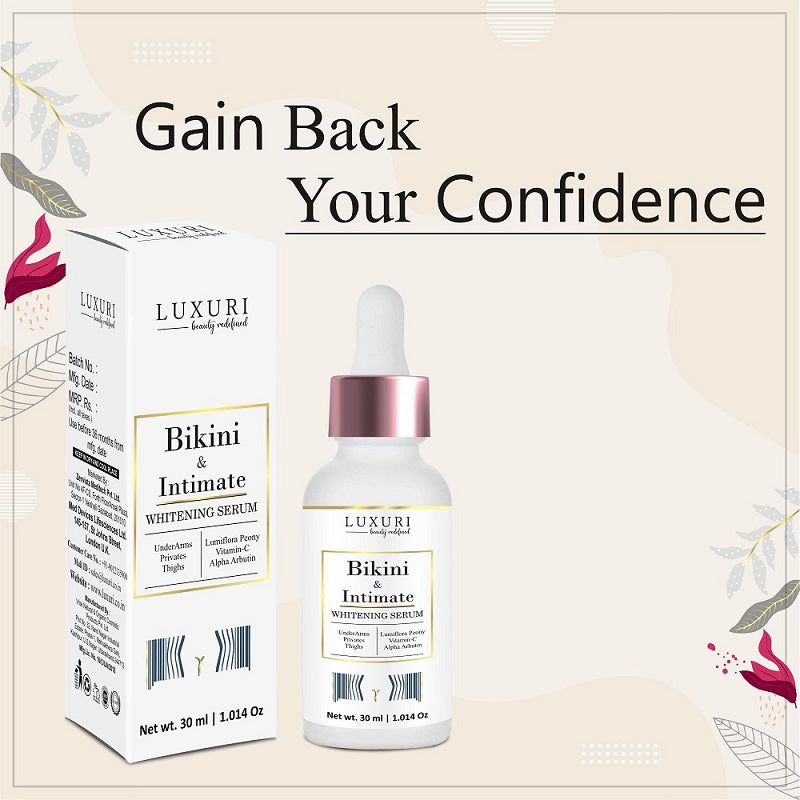 Intimate Whitening & Brightening Serum- 30ml