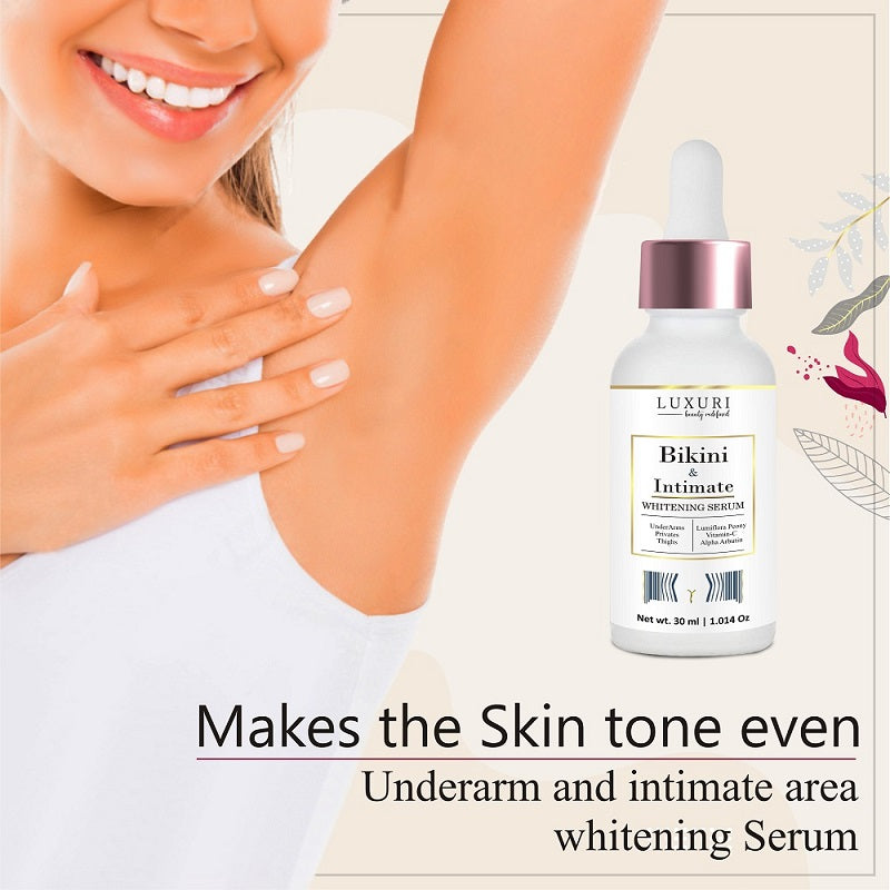 Intimate Whitening & Brightening Serum- 30ml