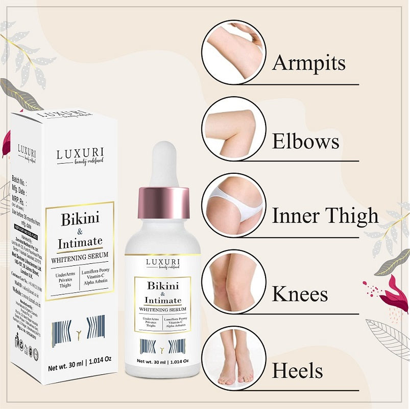 Intimate Whitening & Brightening Serum- 30ml