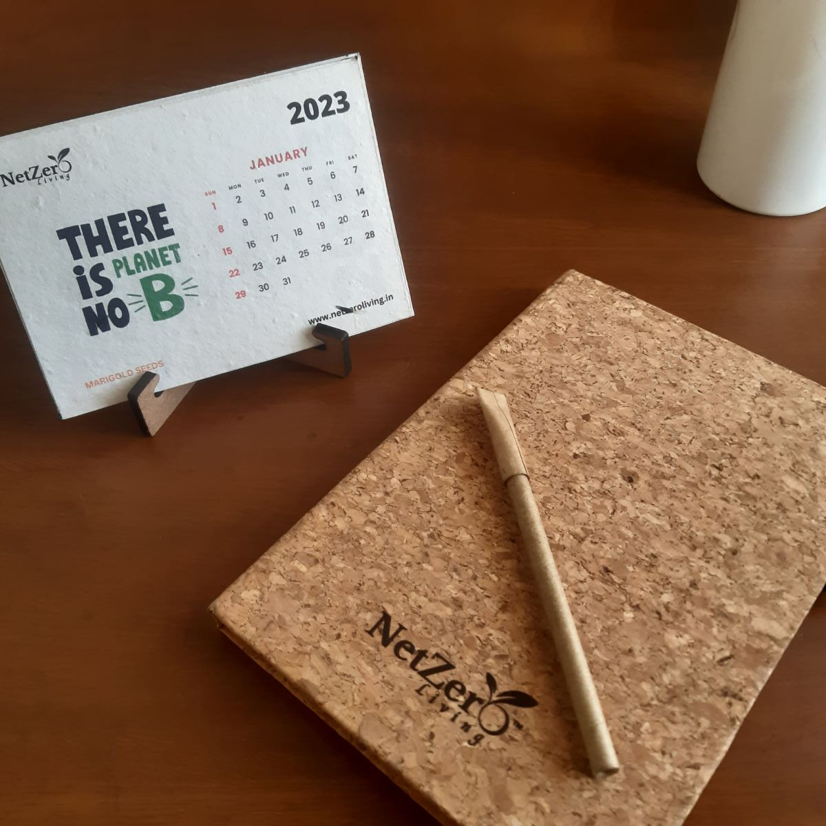 Handmade Plantable Calendars